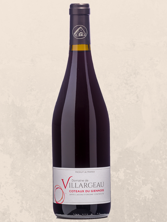 Domaine de Villargeau - Coteaux du Giennois Red 2018